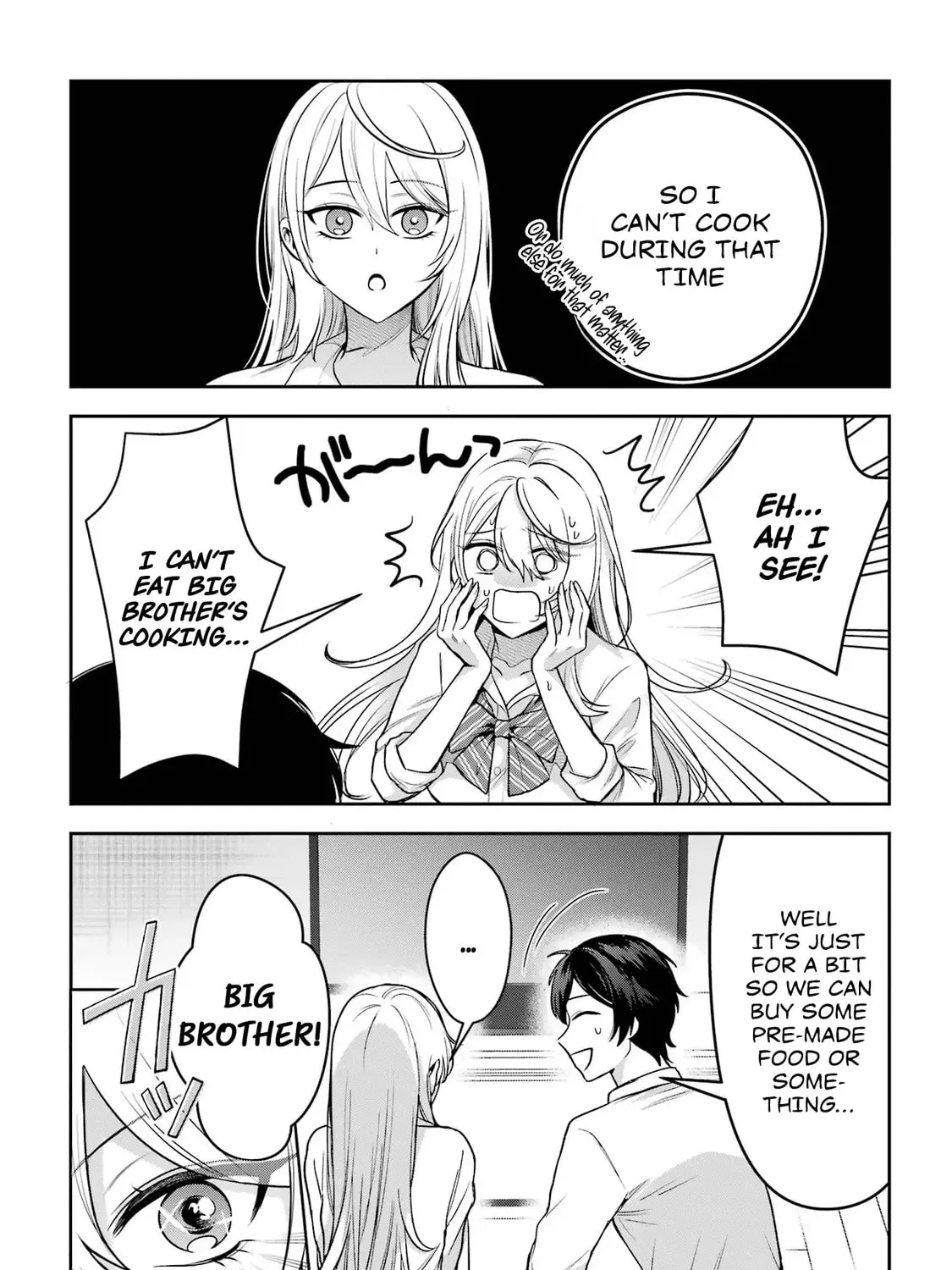 Class de Ichiban Kawaii Gal wo Ezuke Shiteiru Hanashi Chapter 5 page 21 - 