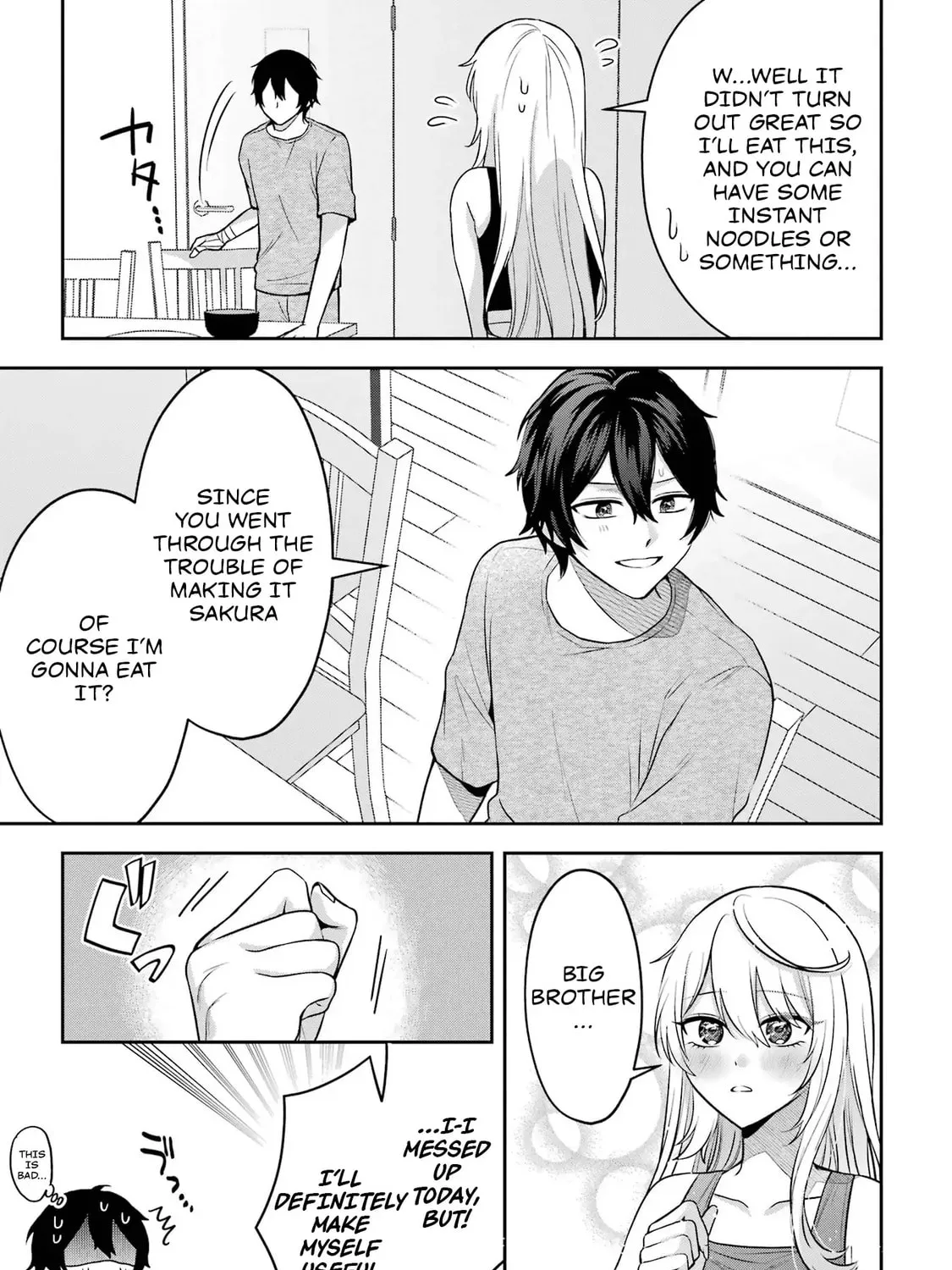 Class de Ichiban Kawaii Gal wo Ezuke Shiteiru Hanashi Chapter 5 page 27 - 