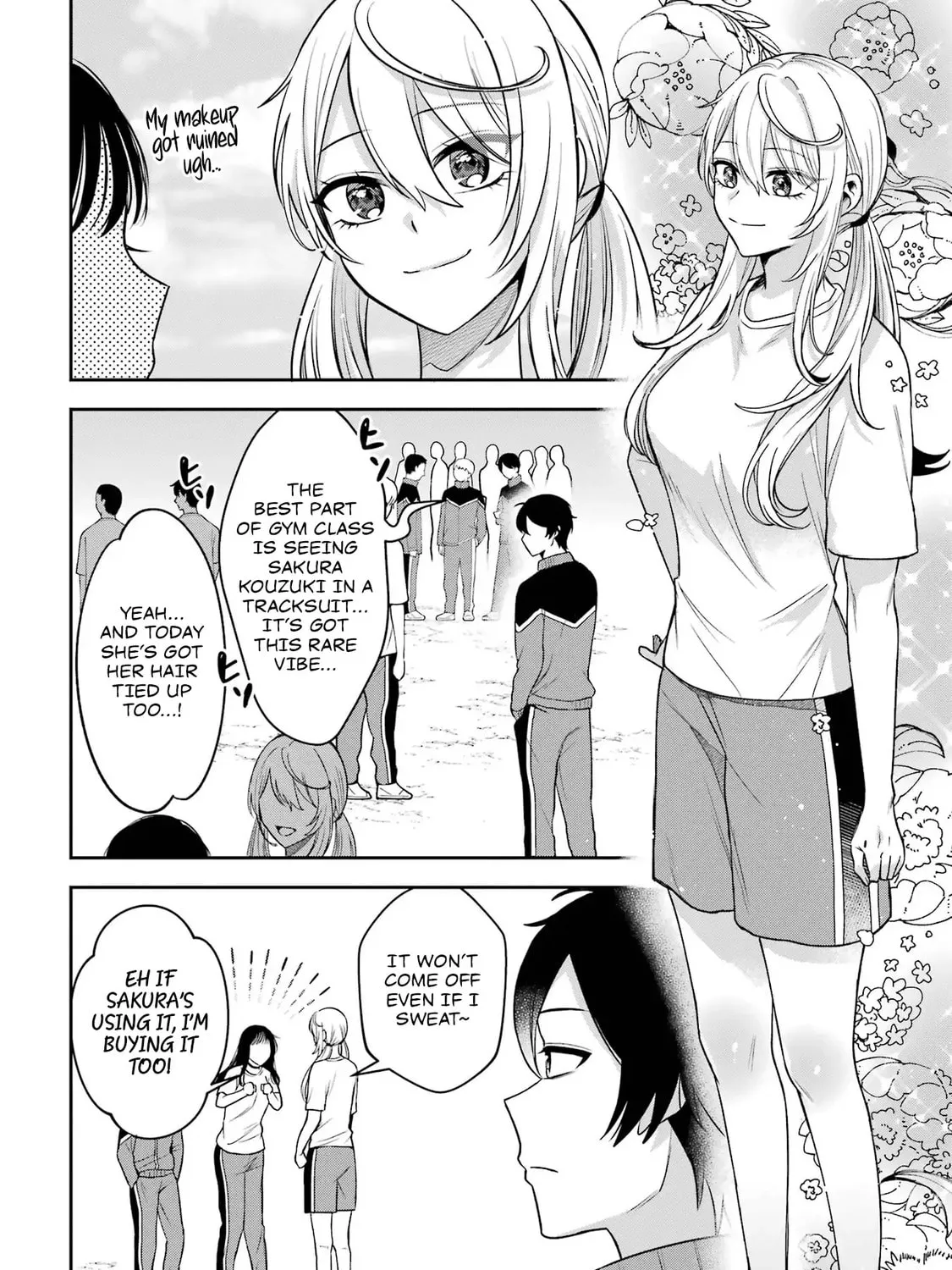 Class de Ichiban Kawaii Gal wo Ezuke Shiteiru Hanashi Chapter 5 page 5 - 