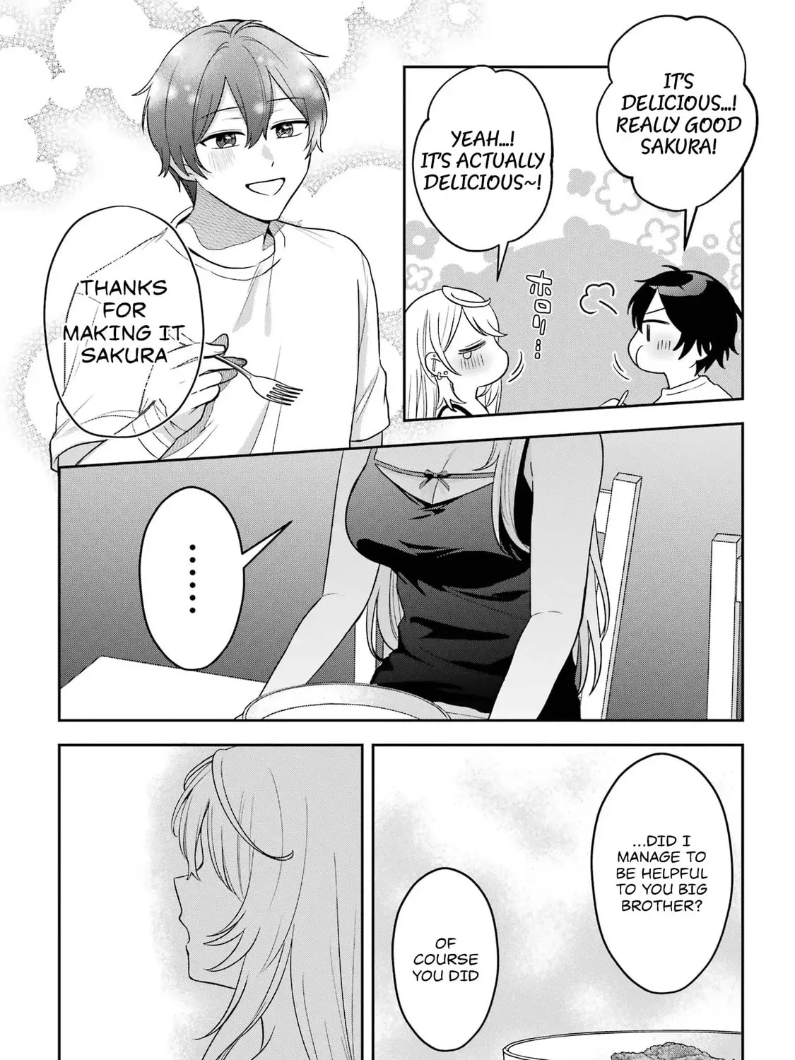 Class de Ichiban Kawaii Gal wo Ezuke Shiteiru Hanashi Chapter 5 page 45 - 