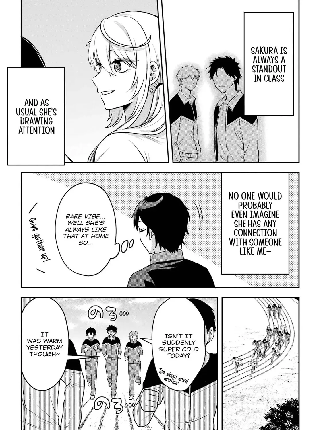 Class de Ichiban Kawaii Gal wo Ezuke Shiteiru Hanashi Chapter 5 page 7 - 