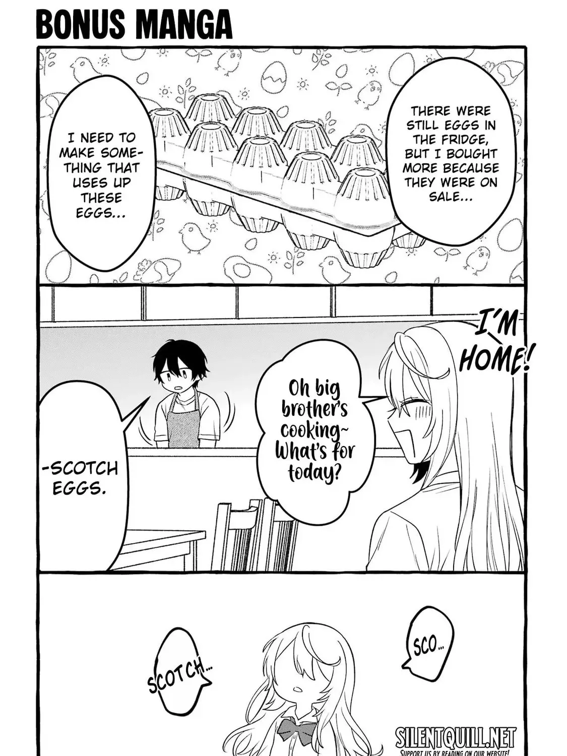 Class de Ichiban Kawaii Gal wo Ezuke Shiteiru Hanashi Chapter 6.5 page 3 - 