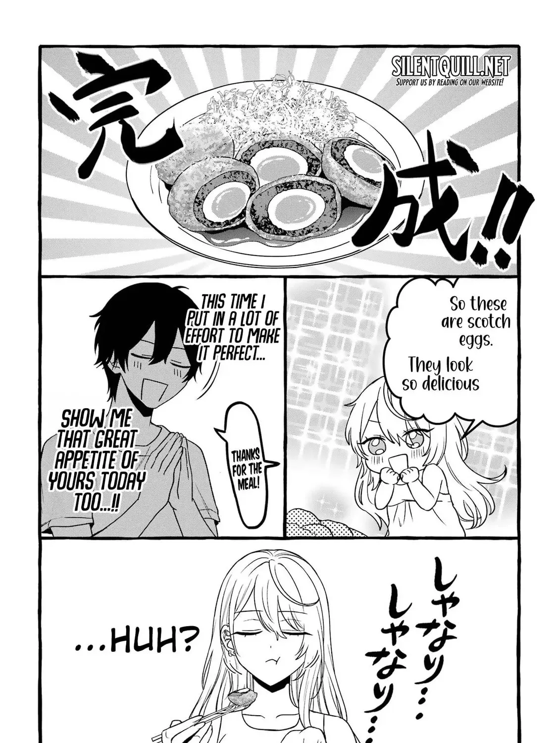 Class de Ichiban Kawaii Gal wo Ezuke Shiteiru Hanashi Chapter 6.5 page 5 - 