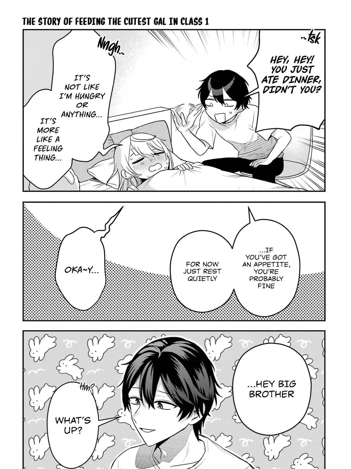 Class de Ichiban Kawaii Gal wo Ezuke Shiteiru Hanashi Chapter 6 page 11 - 