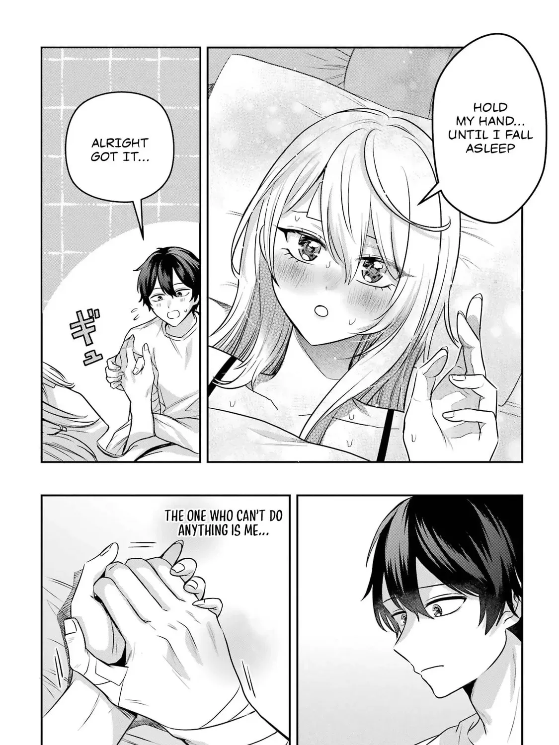 Class de Ichiban Kawaii Gal wo Ezuke Shiteiru Hanashi Chapter 6 page 13 - 