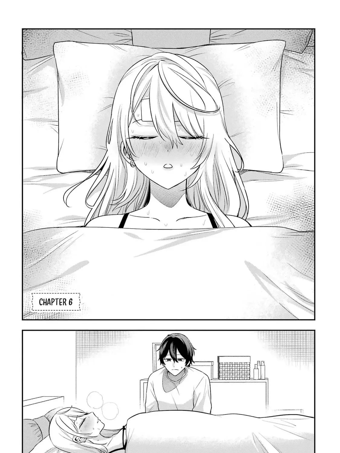 Class de Ichiban Kawaii Gal wo Ezuke Shiteiru Hanashi Chapter 6 page 3 - 