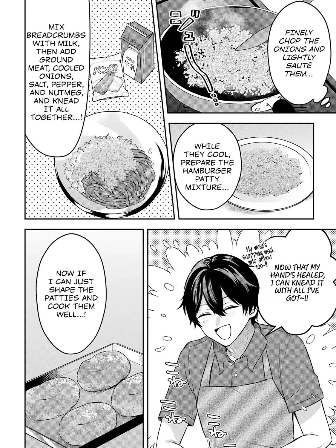 Class de Ichiban Kawaii Gal wo Ezuke Shiteiru Hanashi Chapter 6 page 25 - 
