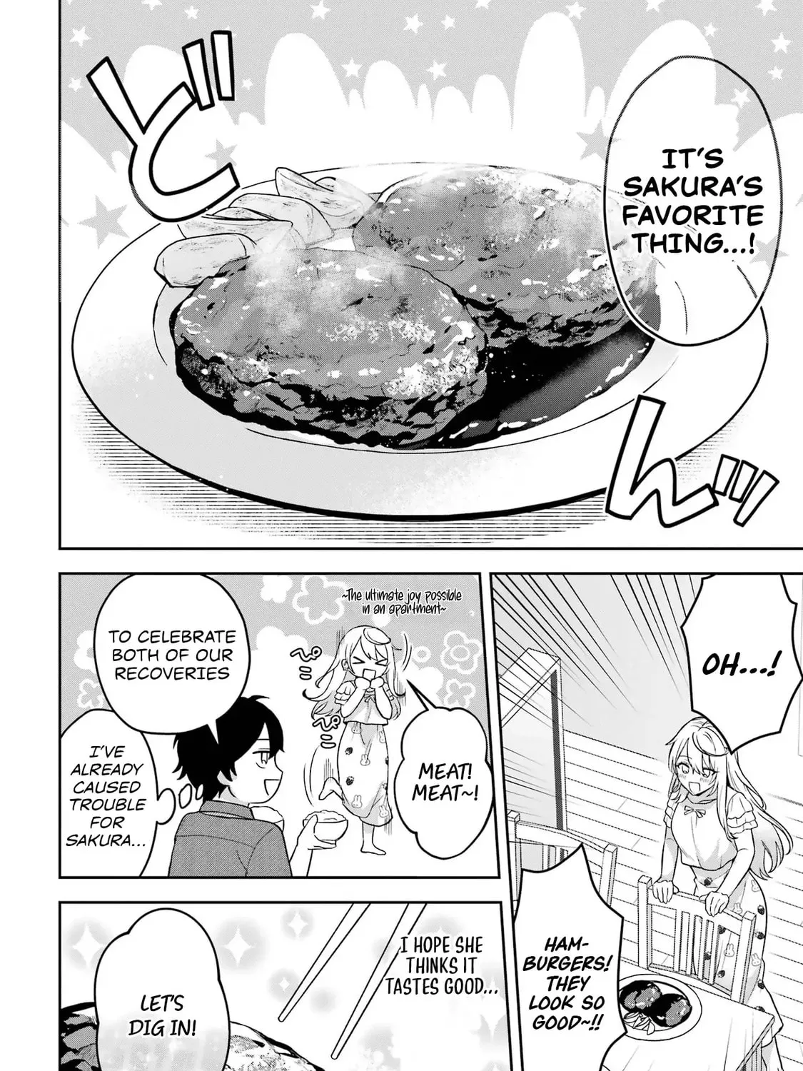 Class de Ichiban Kawaii Gal wo Ezuke Shiteiru Hanashi Chapter 6 page 29 - 