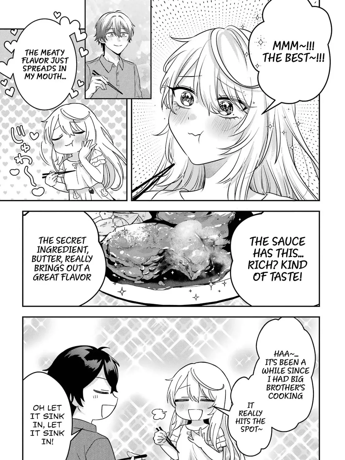 Class de Ichiban Kawaii Gal wo Ezuke Shiteiru Hanashi Chapter 6 page 31 - 