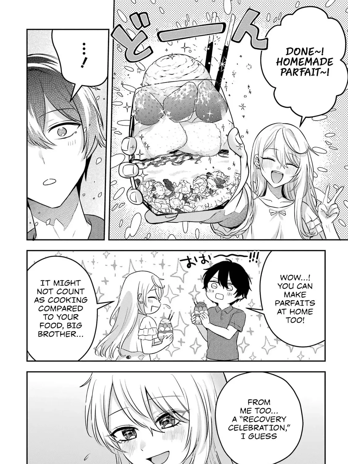 Class de Ichiban Kawaii Gal wo Ezuke Shiteiru Hanashi Chapter 6 page 37 - 