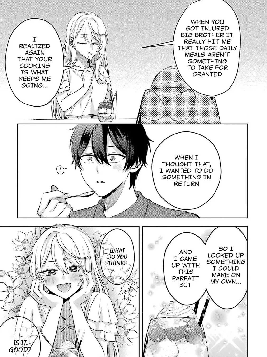 Class de Ichiban Kawaii Gal wo Ezuke Shiteiru Hanashi Chapter 6 page 39 - 