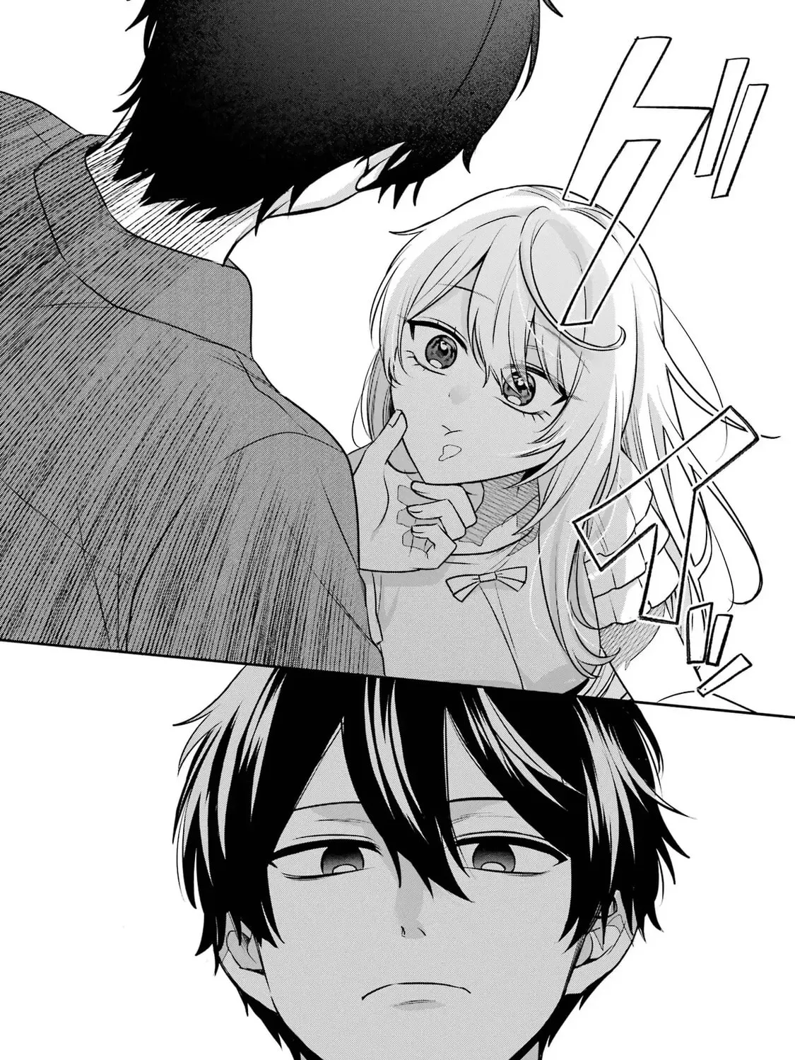 Class de Ichiban Kawaii Gal wo Ezuke Shiteiru Hanashi Chapter 6 page 45 - 