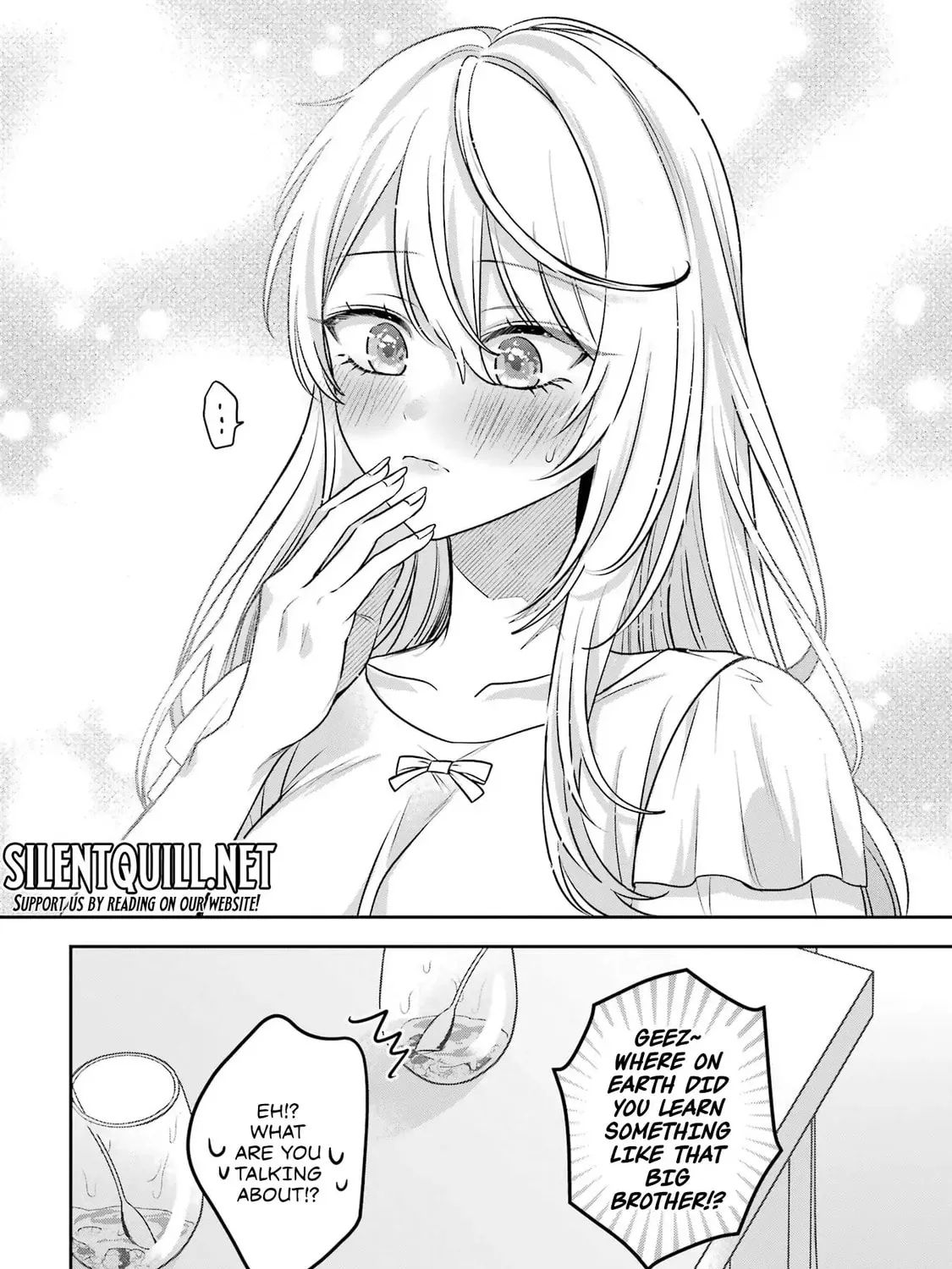 Class de Ichiban Kawaii Gal wo Ezuke Shiteiru Hanashi Chapter 6 page 49 - 