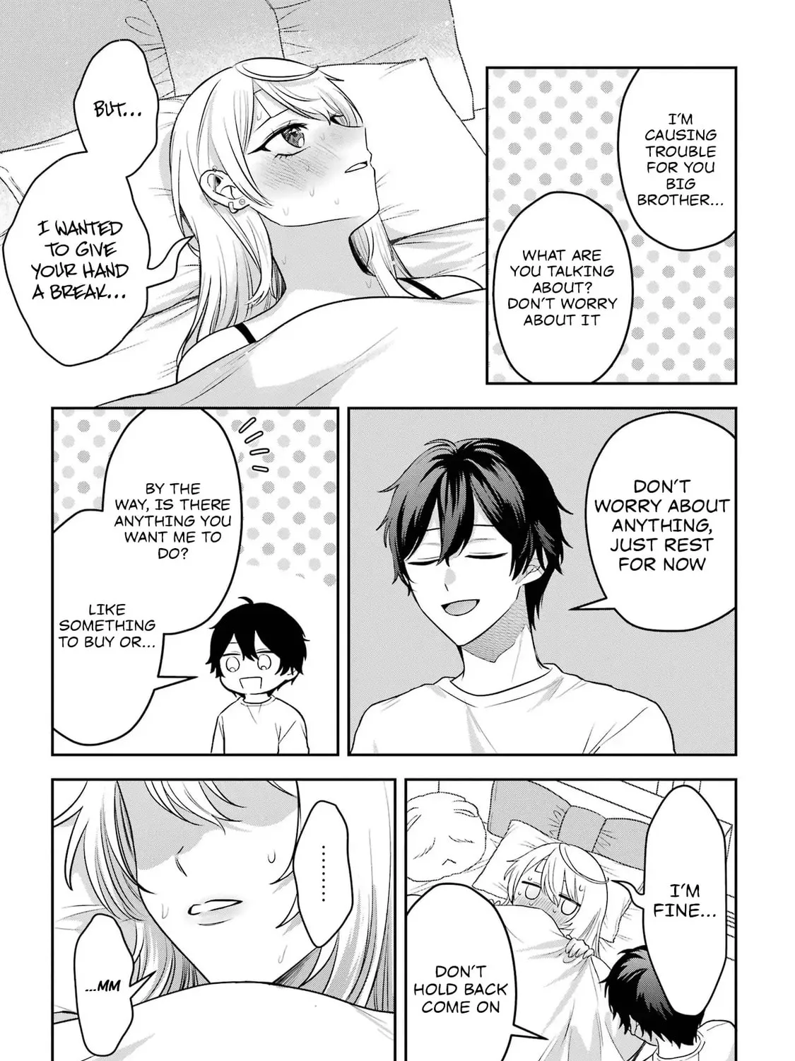Class de Ichiban Kawaii Gal wo Ezuke Shiteiru Hanashi Chapter 6 page 7 - 