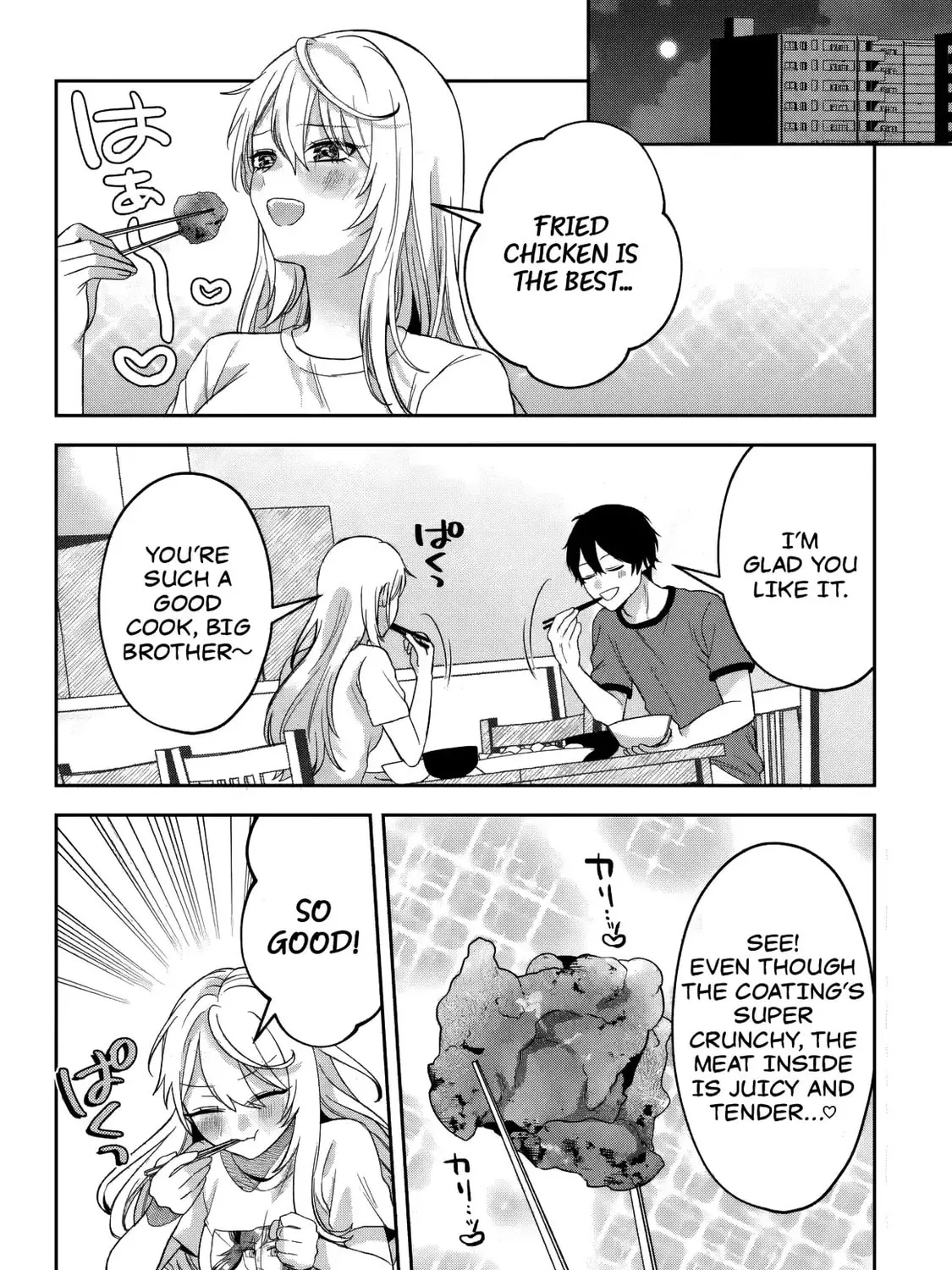 Class de Ichiban Kawaii Gal wo Ezuke Shiteiru Hanashi Chapter 7 page 23 - 