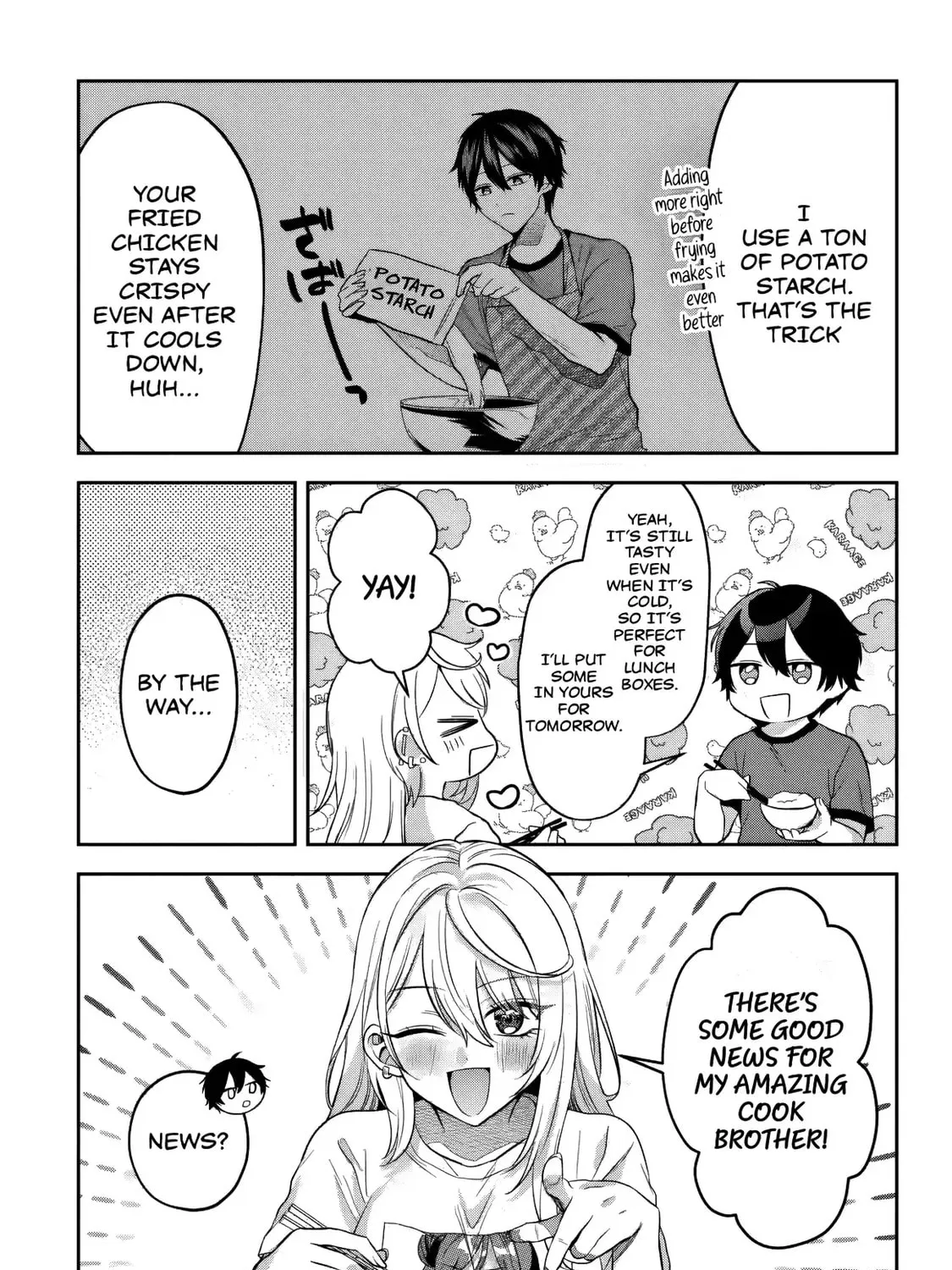 Class de Ichiban Kawaii Gal wo Ezuke Shiteiru Hanashi Chapter 7 page 25 - 