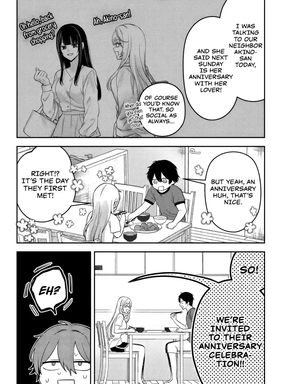Class de Ichiban Kawaii Gal wo Ezuke Shiteiru Hanashi Chapter 7 page 27 - 