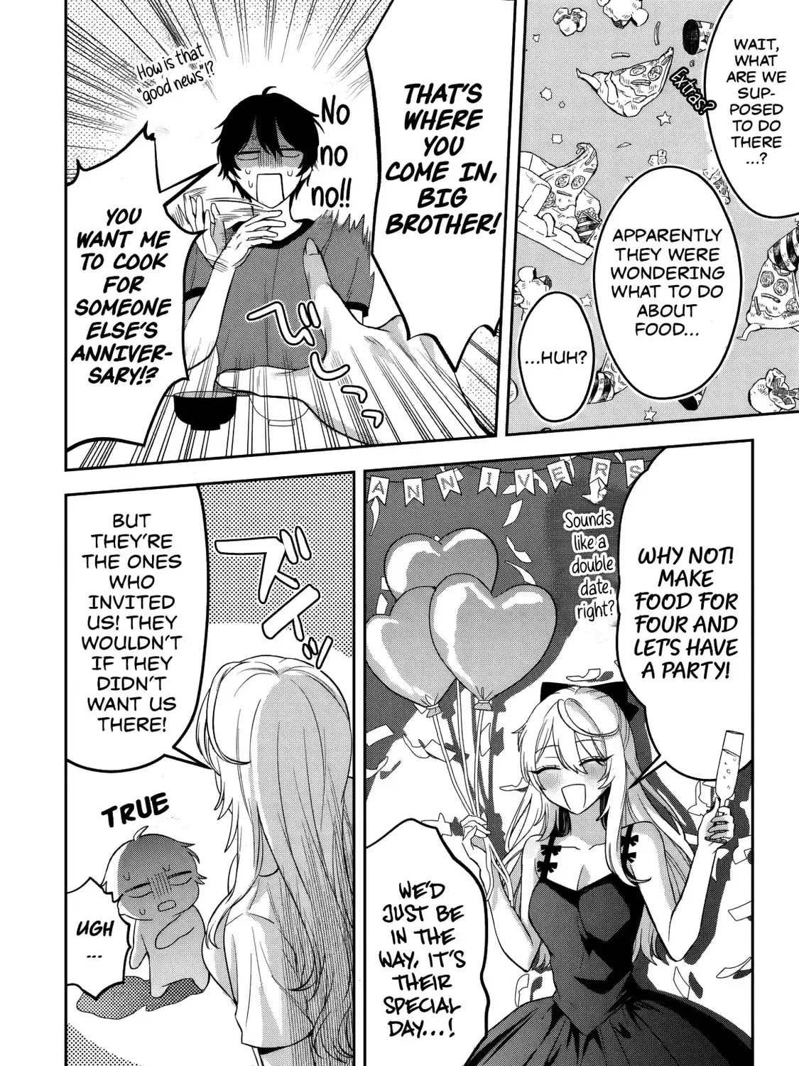Class de Ichiban Kawaii Gal wo Ezuke Shiteiru Hanashi Chapter 7 page 29 - 