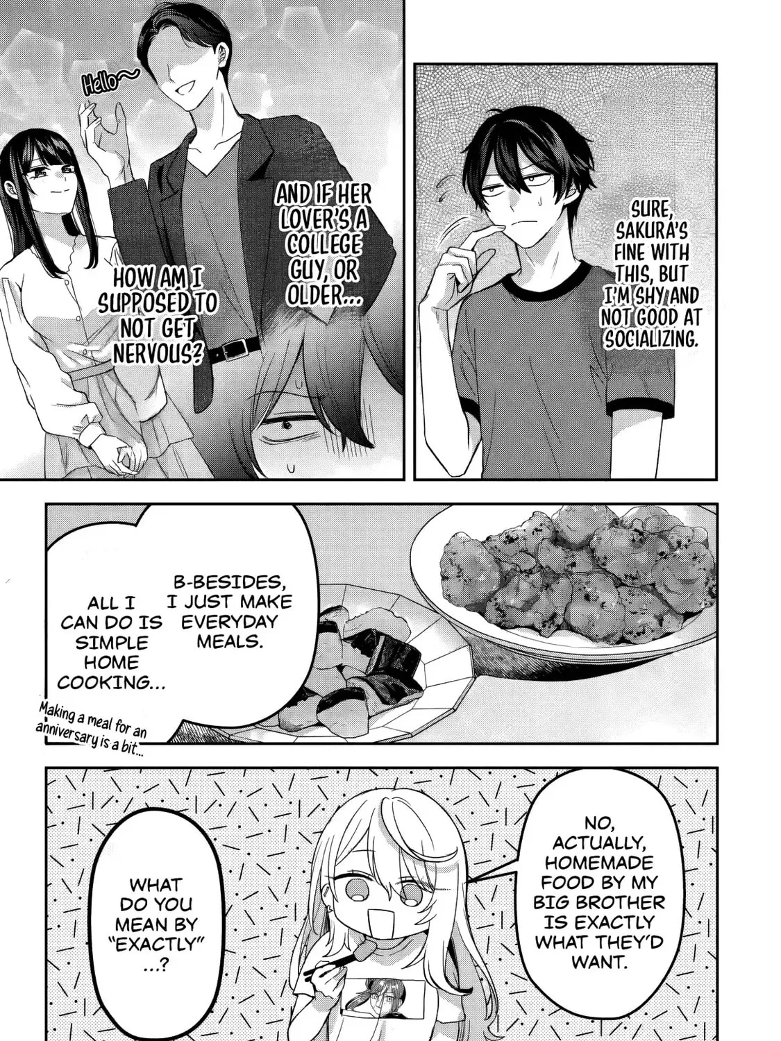 Class de Ichiban Kawaii Gal wo Ezuke Shiteiru Hanashi Chapter 7 page 31 - 