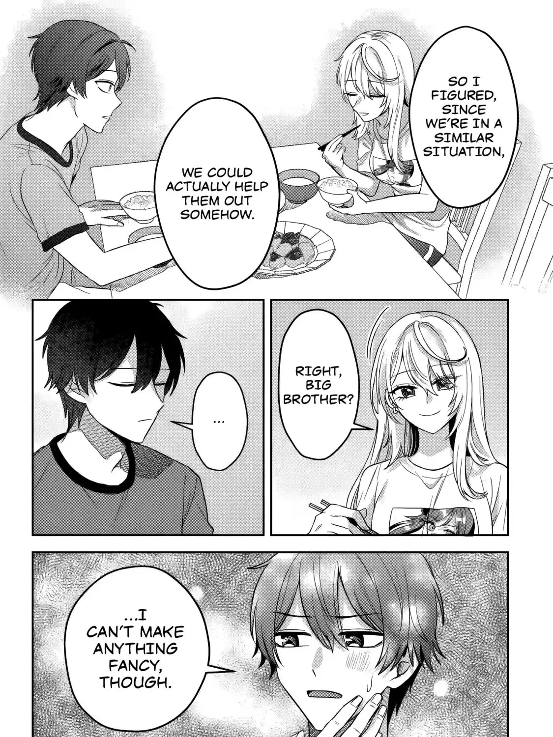 Class de Ichiban Kawaii Gal wo Ezuke Shiteiru Hanashi Chapter 7 page 35 - 