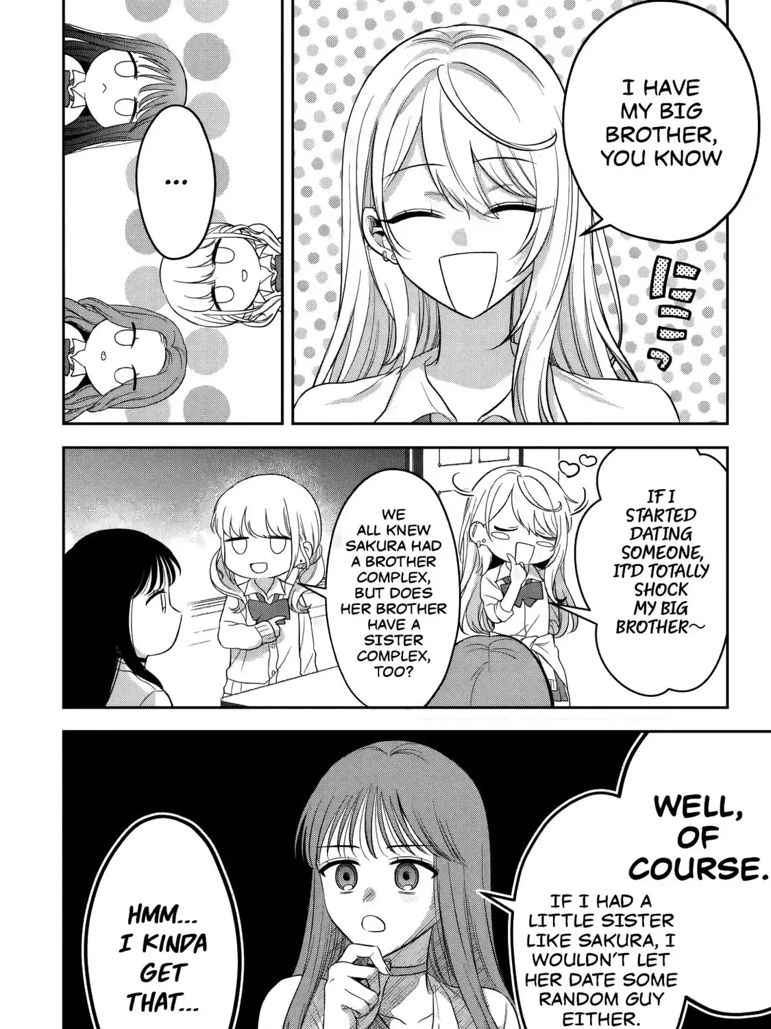 Class de Ichiban Kawaii Gal wo Ezuke Shiteiru Hanashi Chapter 7 page 5 - 