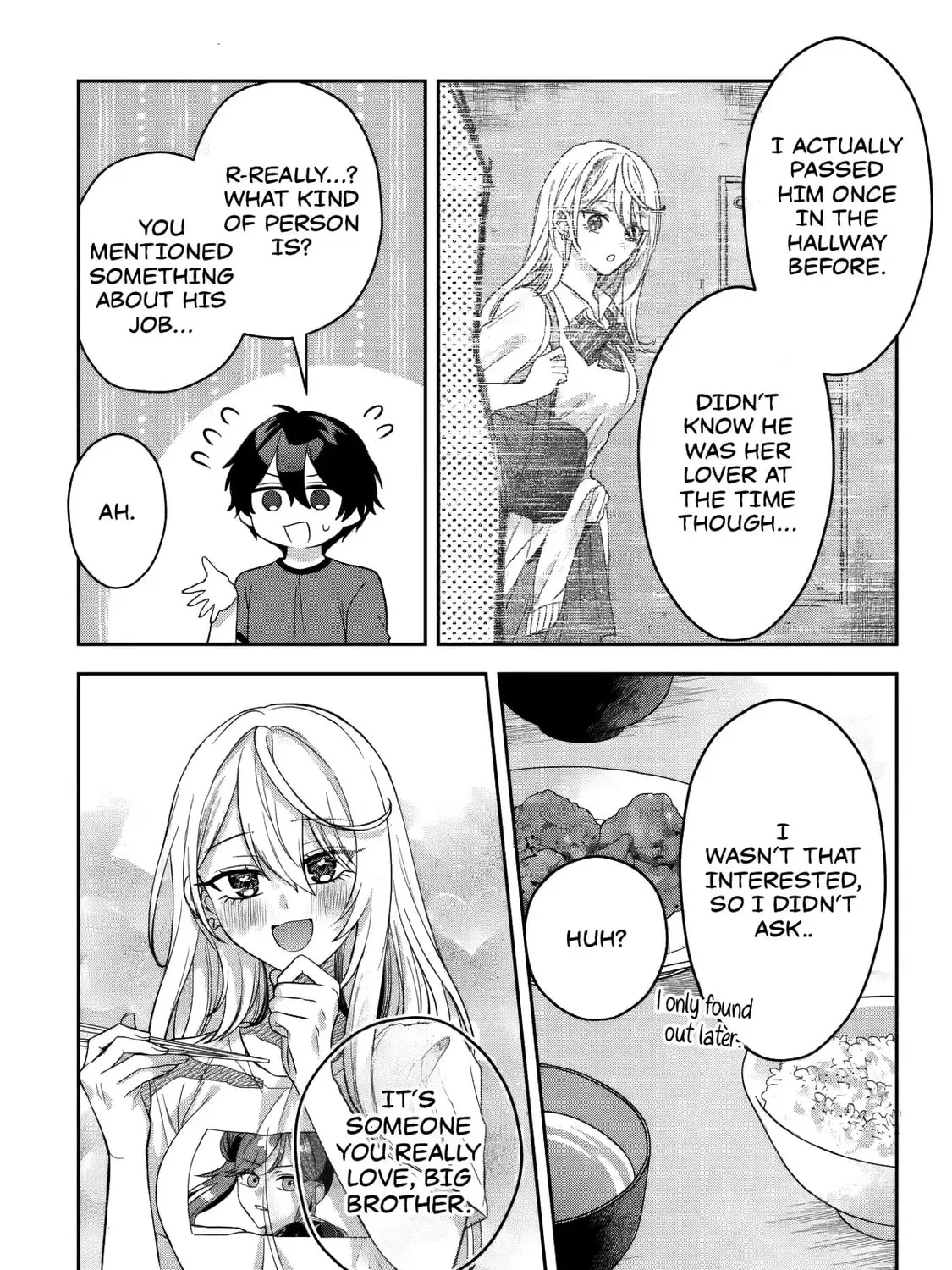 Class de Ichiban Kawaii Gal wo Ezuke Shiteiru Hanashi Chapter 7 page 41 - 