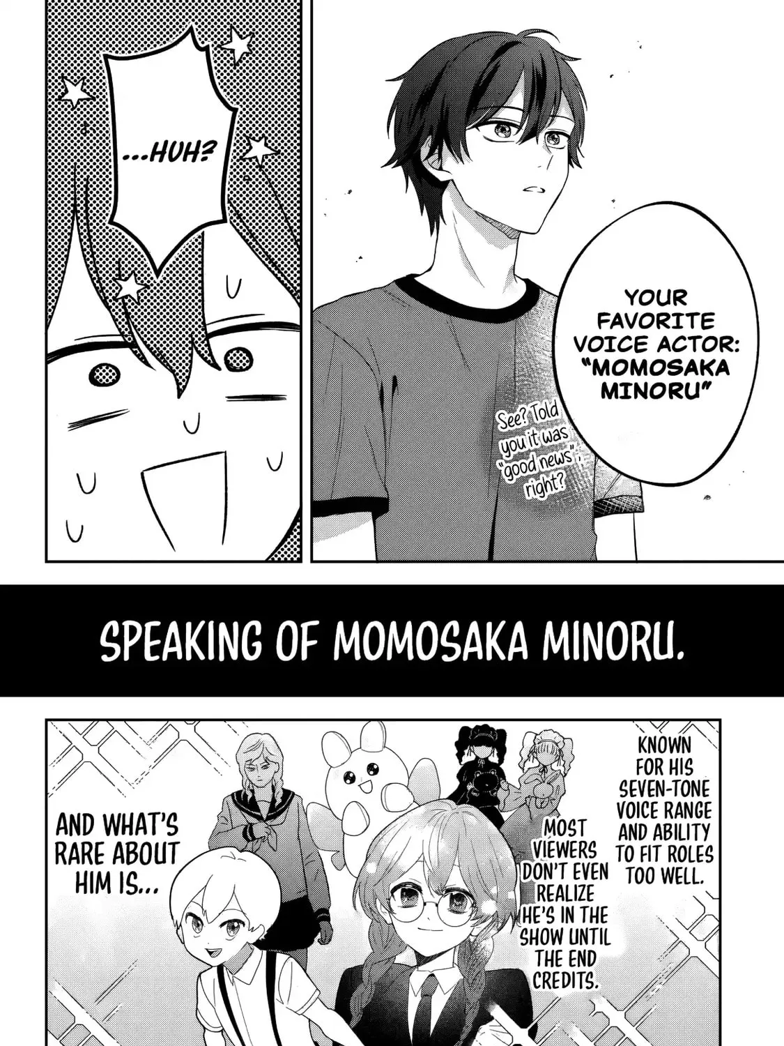 Class de Ichiban Kawaii Gal wo Ezuke Shiteiru Hanashi Chapter 7 page 43 - 