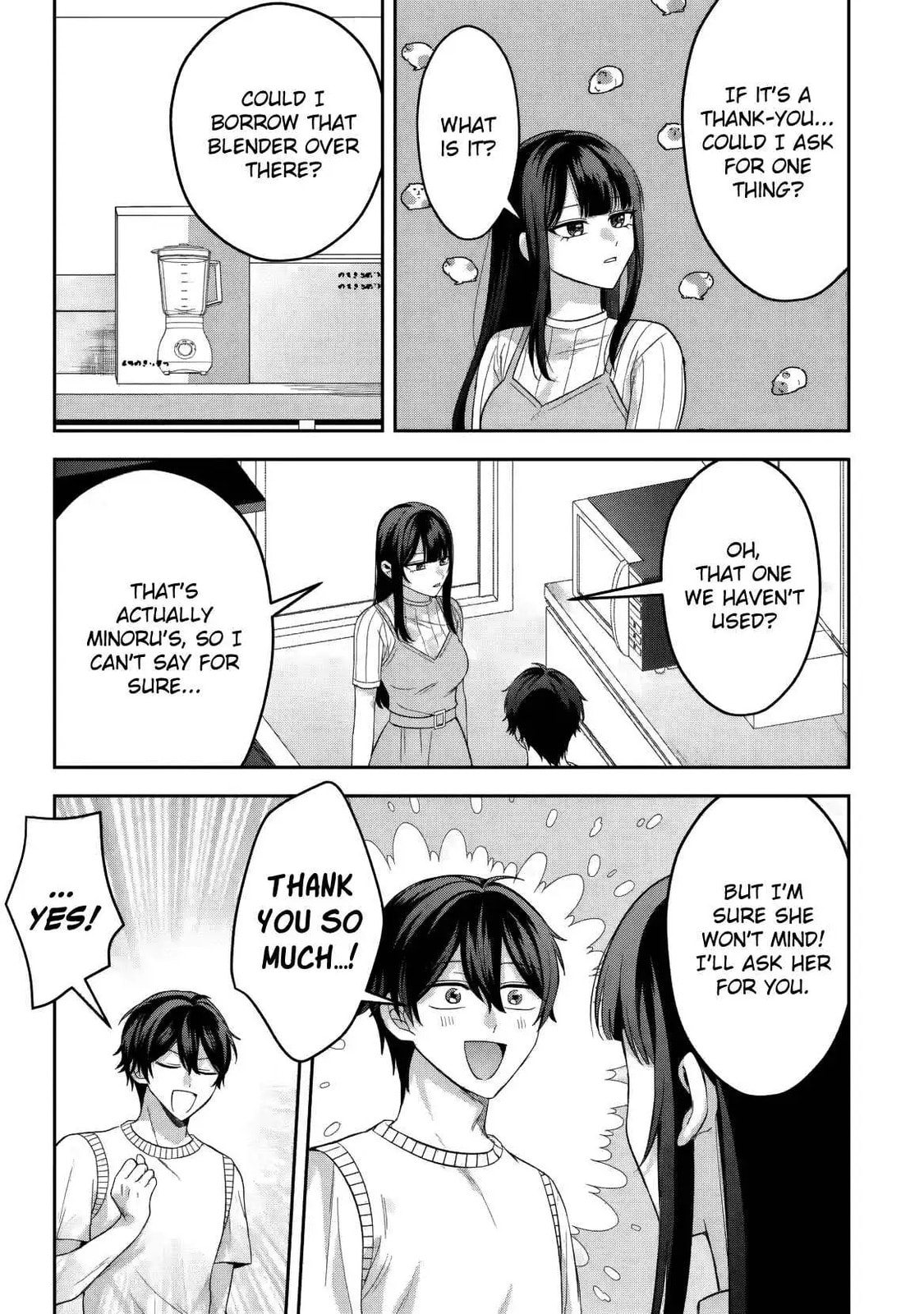 Class de Ichiban Kawaii Gal wo Ezuke Shiteiru Hanashi Chapter 8 page 18 - 