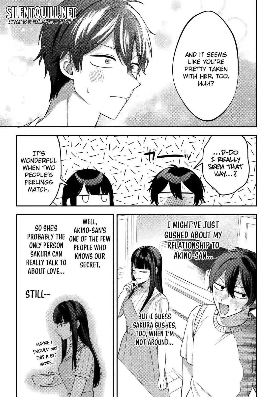 Class de Ichiban Kawaii Gal wo Ezuke Shiteiru Hanashi Chapter 8 page 20 - 