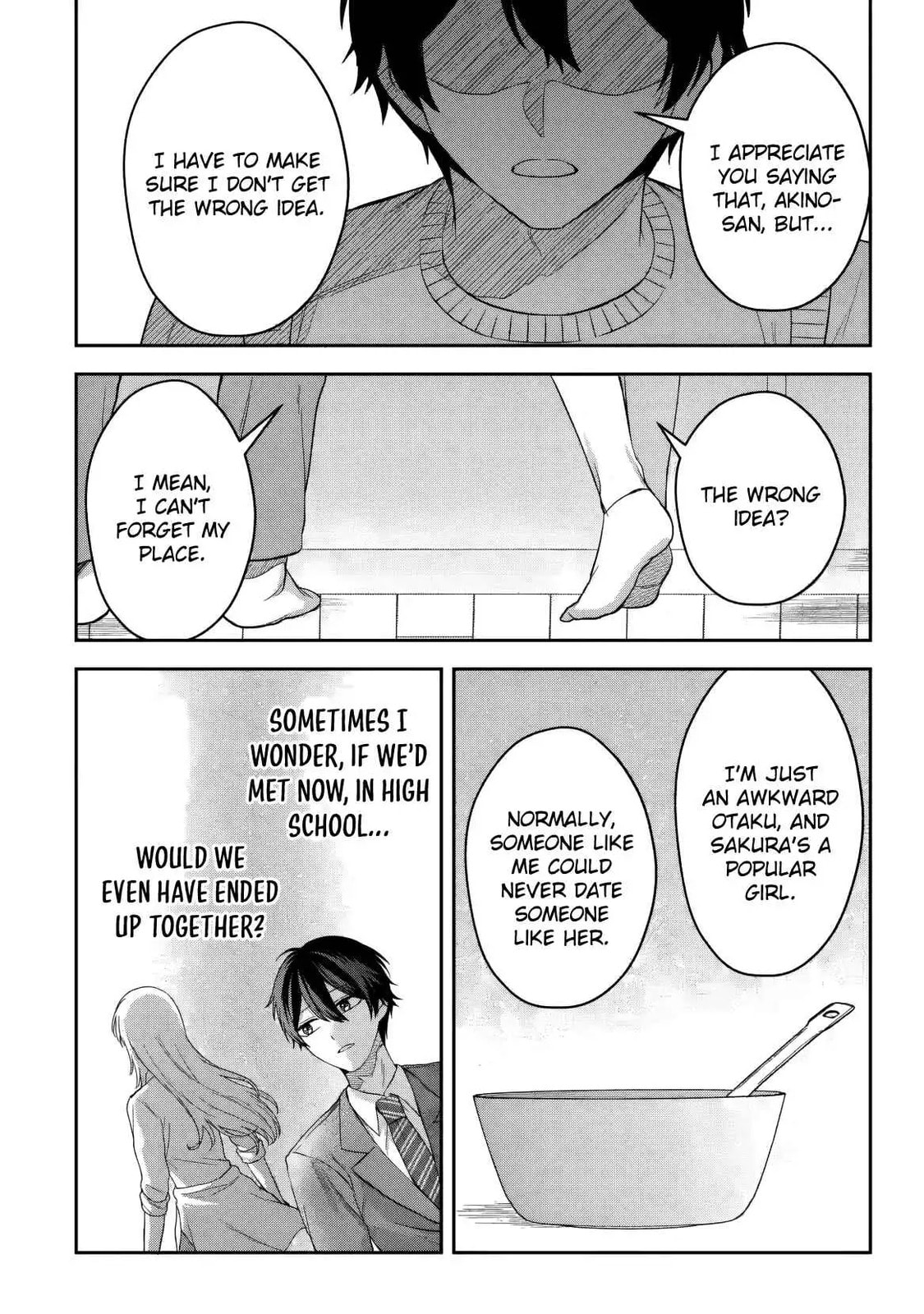 Class de Ichiban Kawaii Gal wo Ezuke Shiteiru Hanashi Chapter 8 page 21 - 