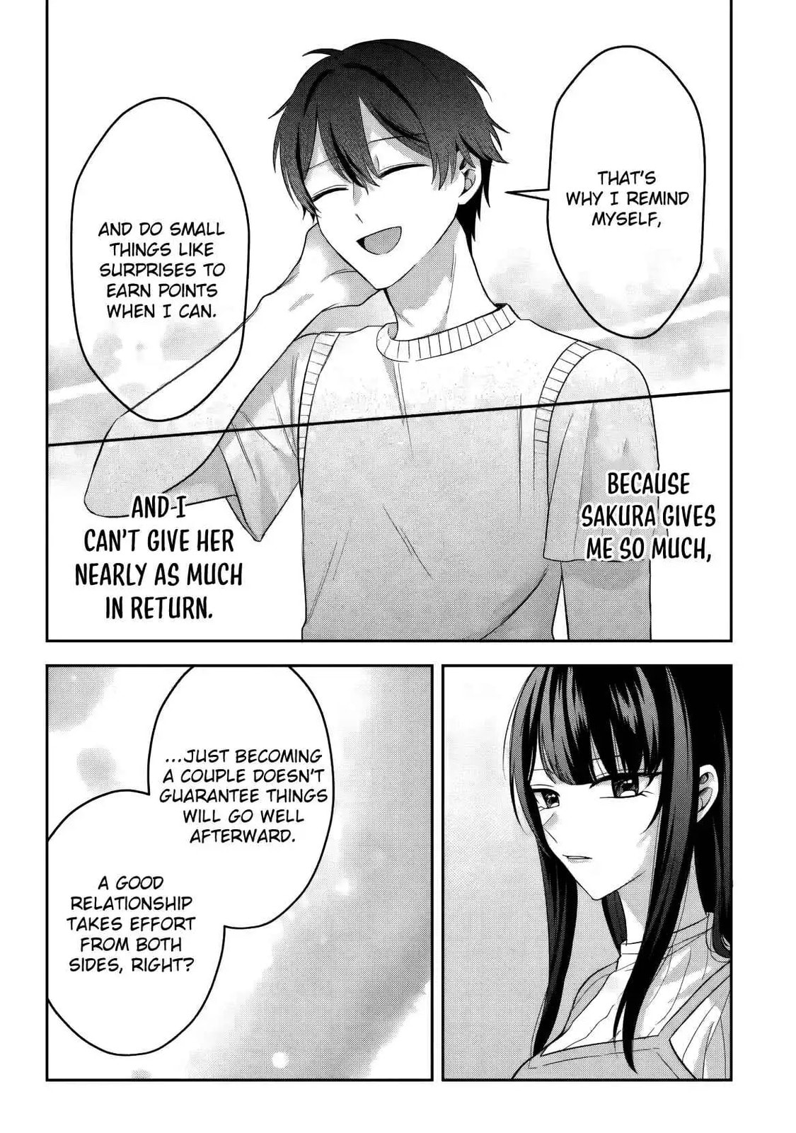 Class de Ichiban Kawaii Gal wo Ezuke Shiteiru Hanashi Chapter 8 page 22 - 