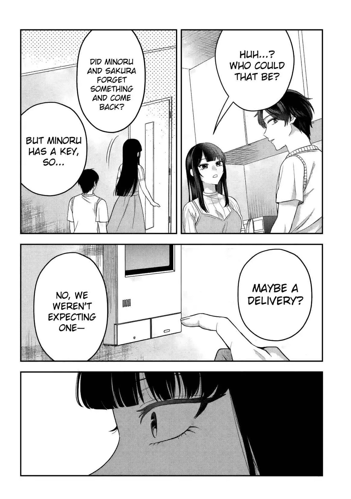 Class de Ichiban Kawaii Gal wo Ezuke Shiteiru Hanashi Chapter 8 page 24 - 