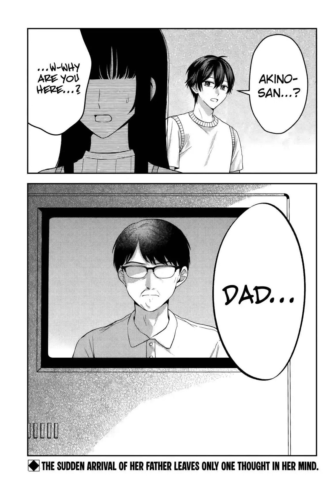 Class de Ichiban Kawaii Gal wo Ezuke Shiteiru Hanashi Chapter 8 page 25 - 