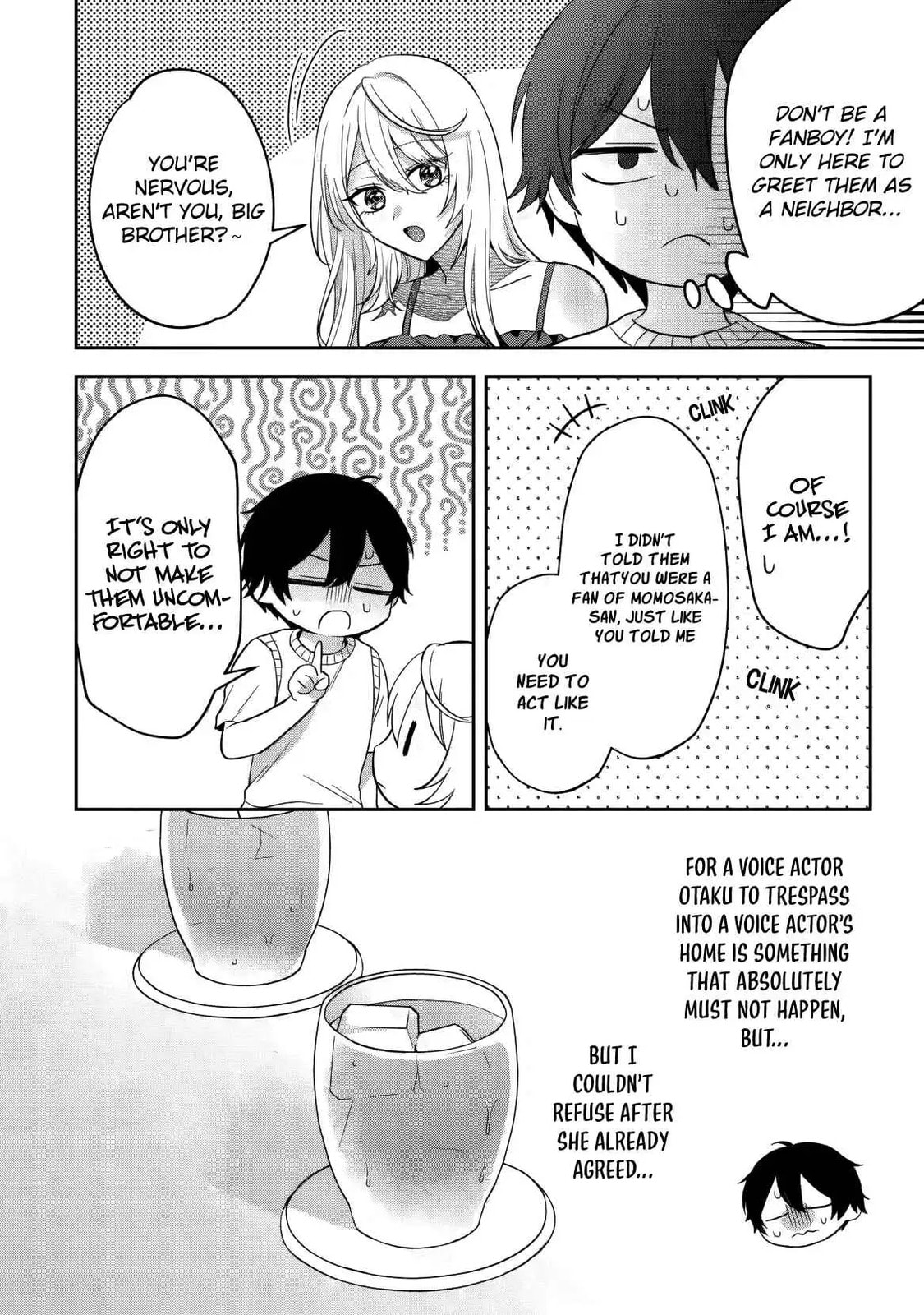 Class de Ichiban Kawaii Gal wo Ezuke Shiteiru Hanashi Chapter 8 page 5 - 