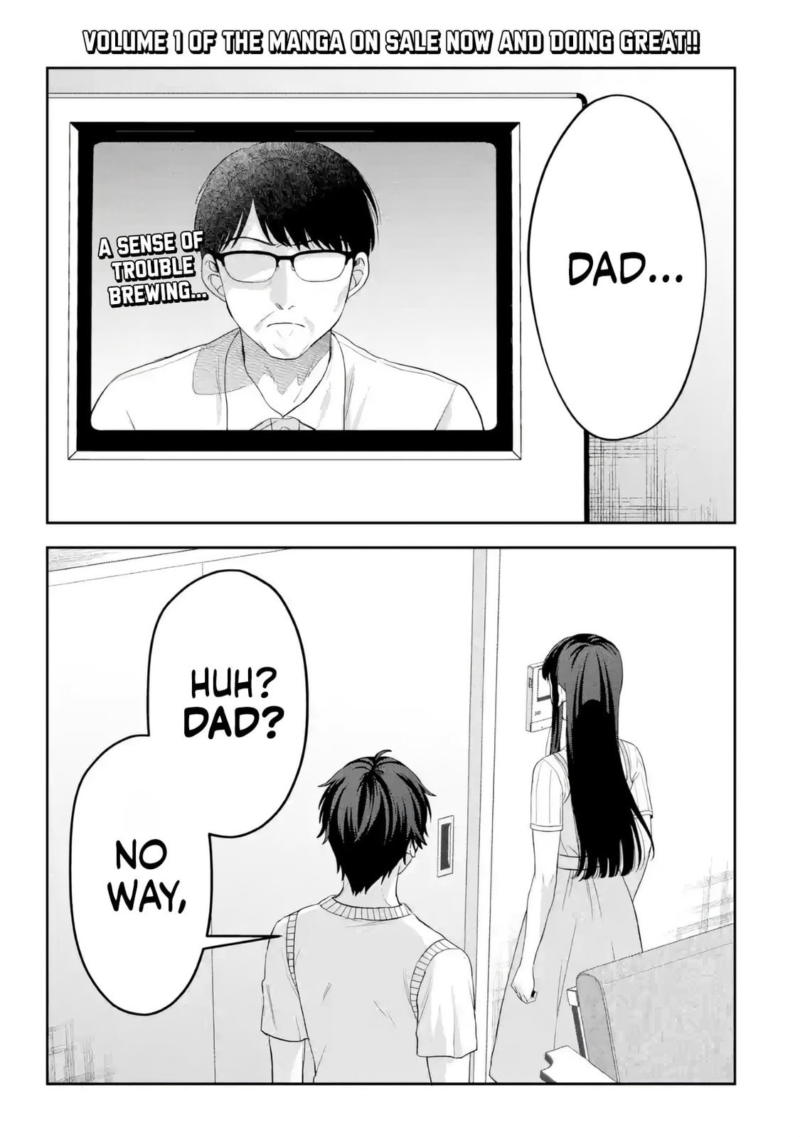 Class de Ichiban Kawaii Gal wo Ezuke Shiteiru Hanashi Chapter 9 page 2 - 