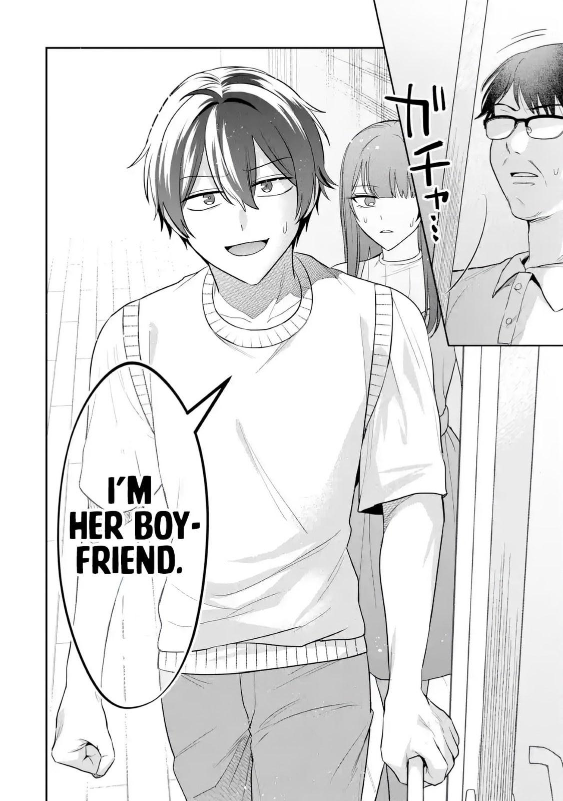 Class de Ichiban Kawaii Gal wo Ezuke Shiteiru Hanashi Chapter 9 page 15 - 