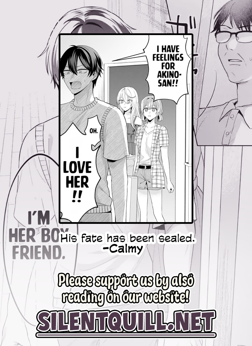 Class de Ichiban Kawaii Gal wo Ezuke Shiteiru Hanashi Chapter 9 page 26 - 