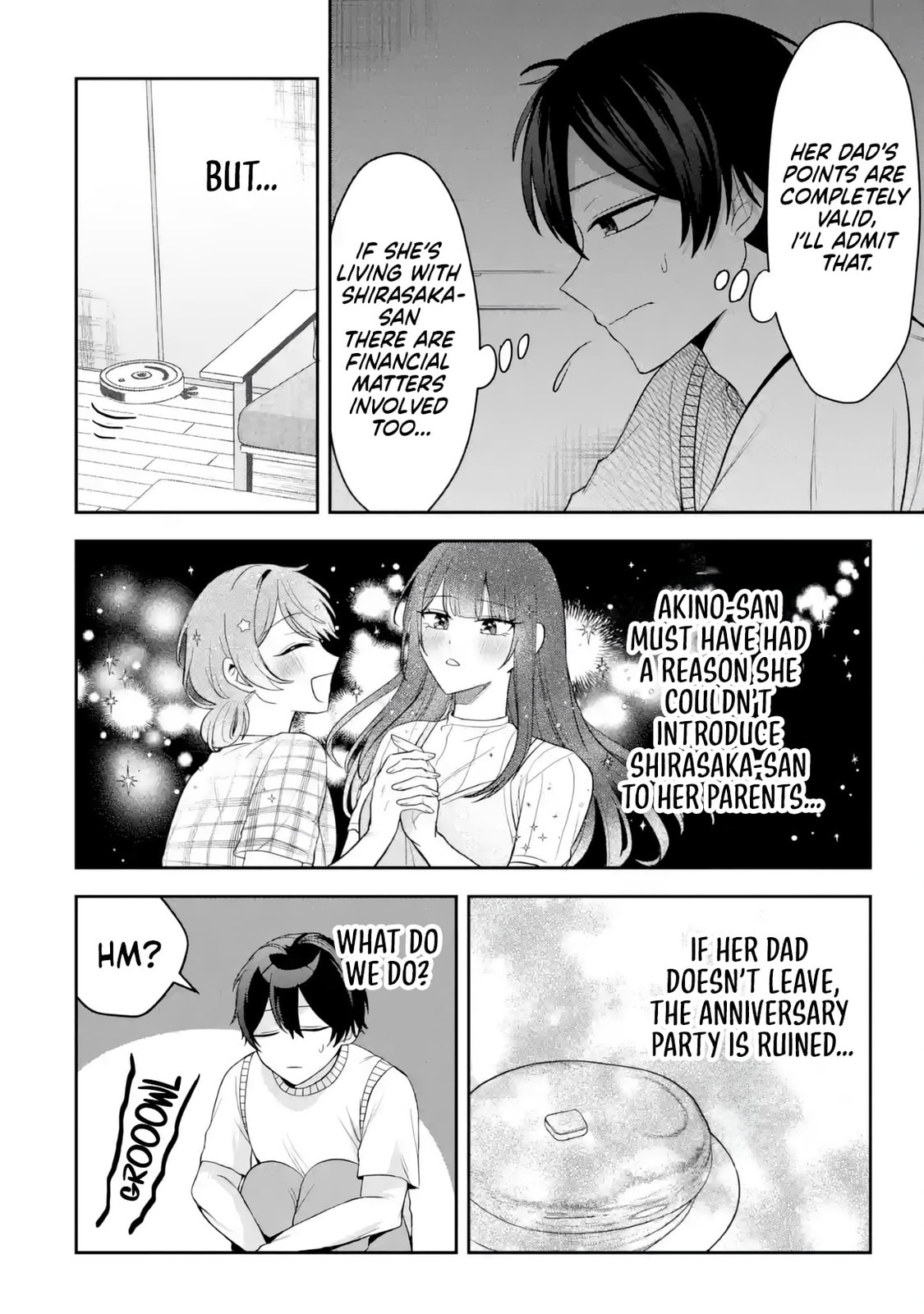 Class de Ichiban Kawaii Gal wo Ezuke Shiteiru Hanashi Chapter 9 page 9 - 