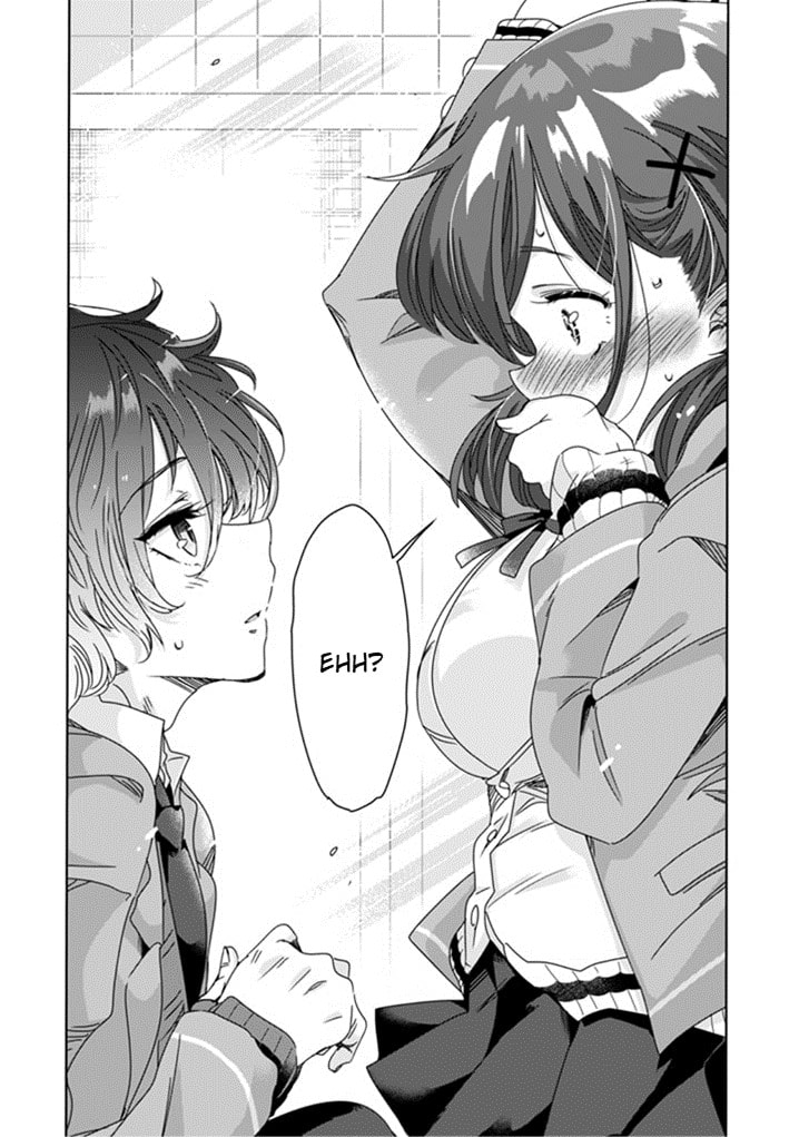 Class de Incha no Ore ga Jitsu wa Daininki Band no Vocal na Ken Chapter 1 page 24 - 