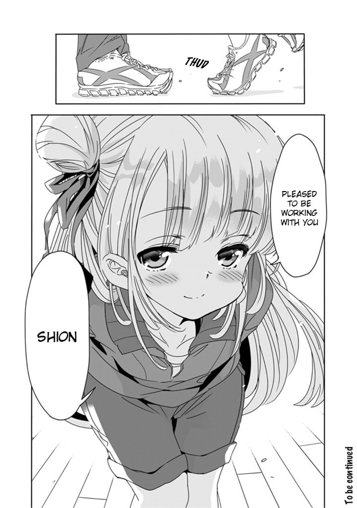 Class de Incha no Ore ga Jitsu wa Daininki Band no Vocal na Ken Chapter 2 page 17 - 