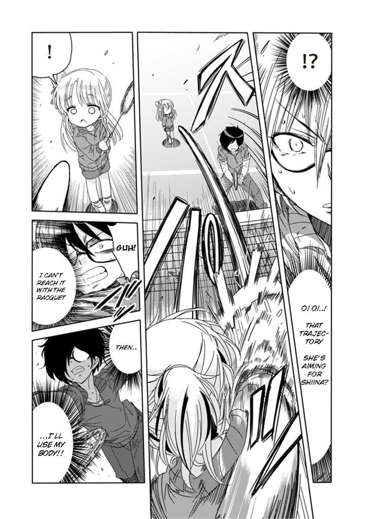 Class de Incha no Ore ga Jitsu wa Daininki Band no Vocal na Ken Chapter 3 page 14 - 