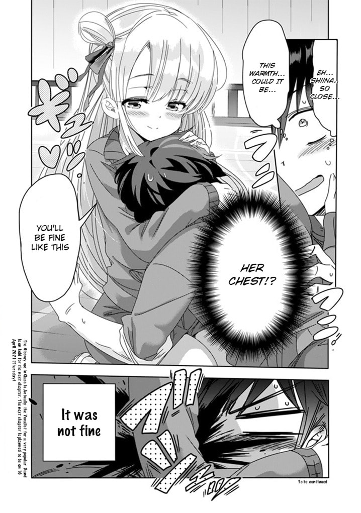 Class de Incha no Ore ga Jitsu wa Daininki Band no Vocal na Ken Chapter 3 page 17 - 