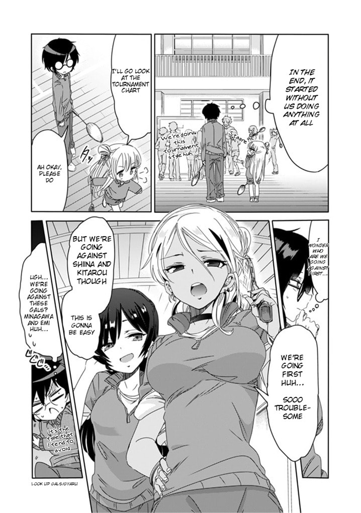Class de Incha no Ore ga Jitsu wa Daininki Band no Vocal na Ken Chapter 3 page 9 - 