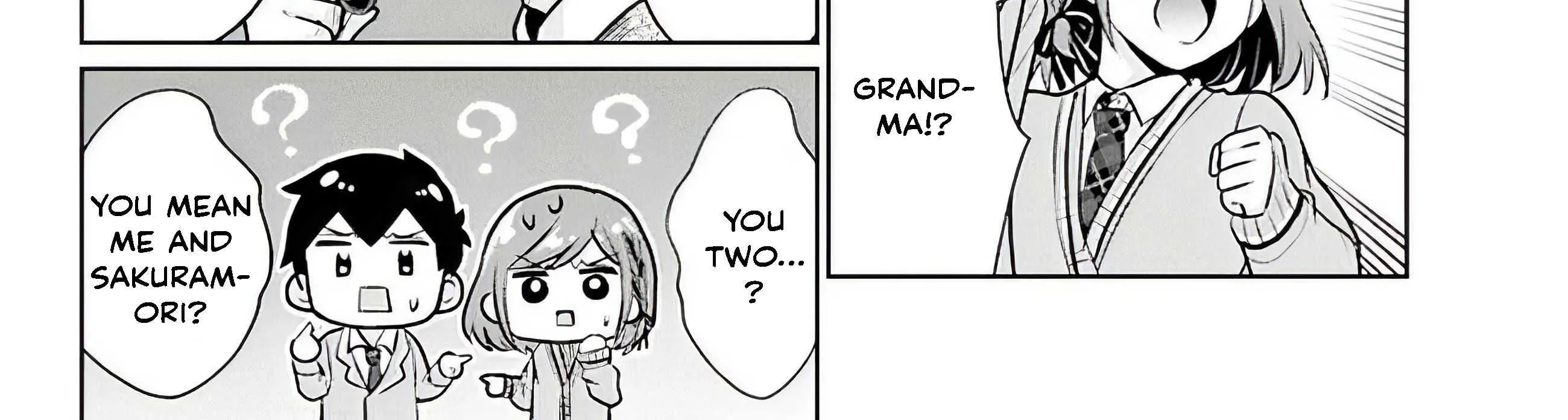 Class no Daikirai na Joshi to Kekkon Suru Koto ni Natta Chapter 1.5 page 14 - 
