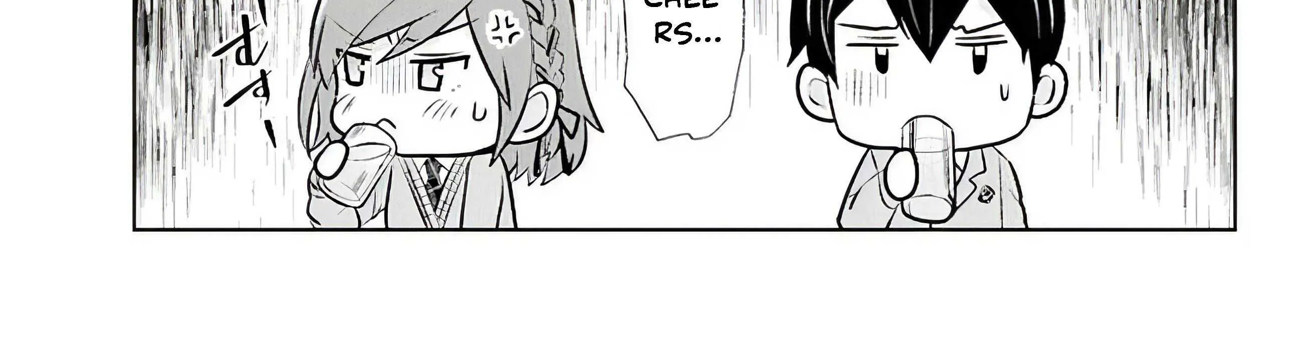 Class no Daikirai na Joshi to Kekkon Suru Koto ni Natta Chapter 1.5 page 17 - 