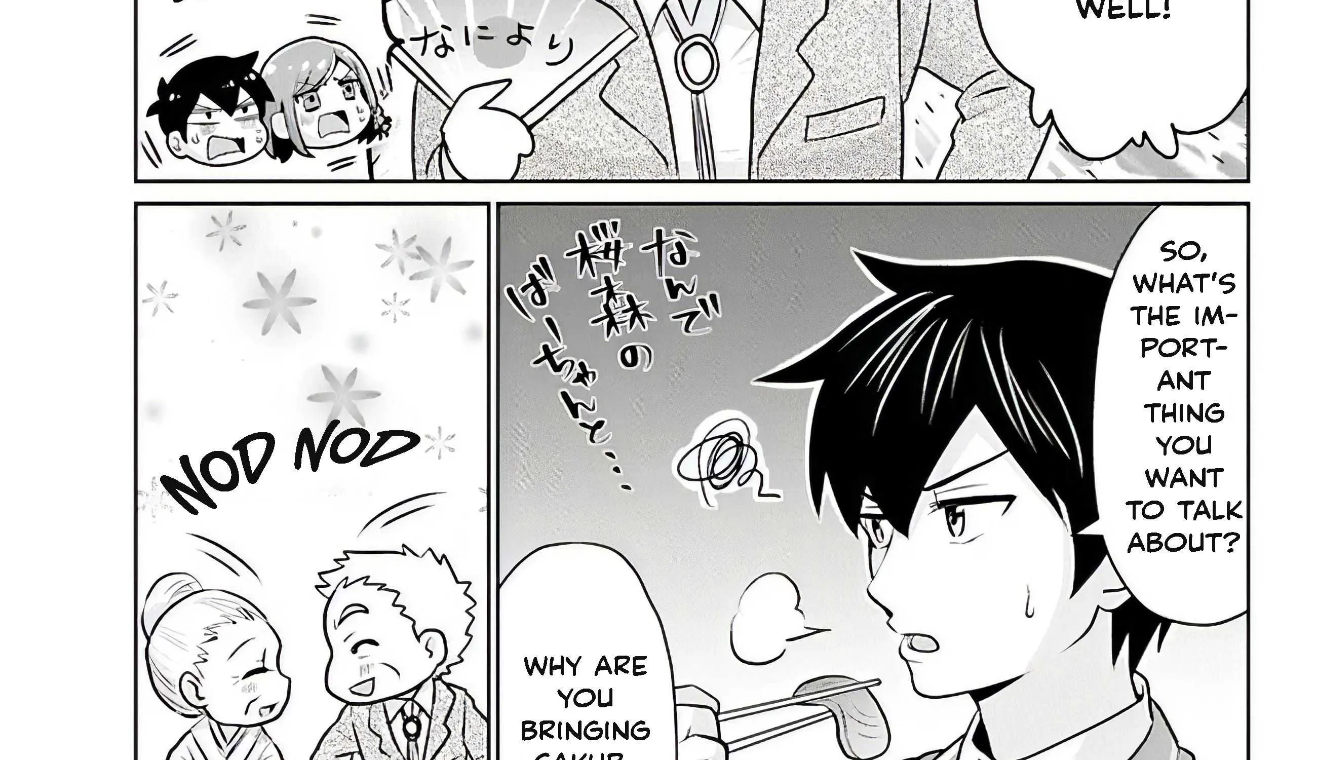 Class no Daikirai na Joshi to Kekkon Suru Koto ni Natta Chapter 1.5 page 22 - 