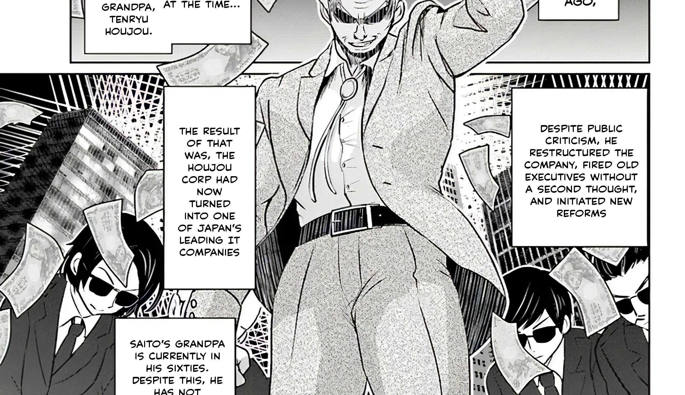 Class no Daikirai na Joshi to Kekkon Suru Koto ni Natta Chapter 1.5 page 4 - 