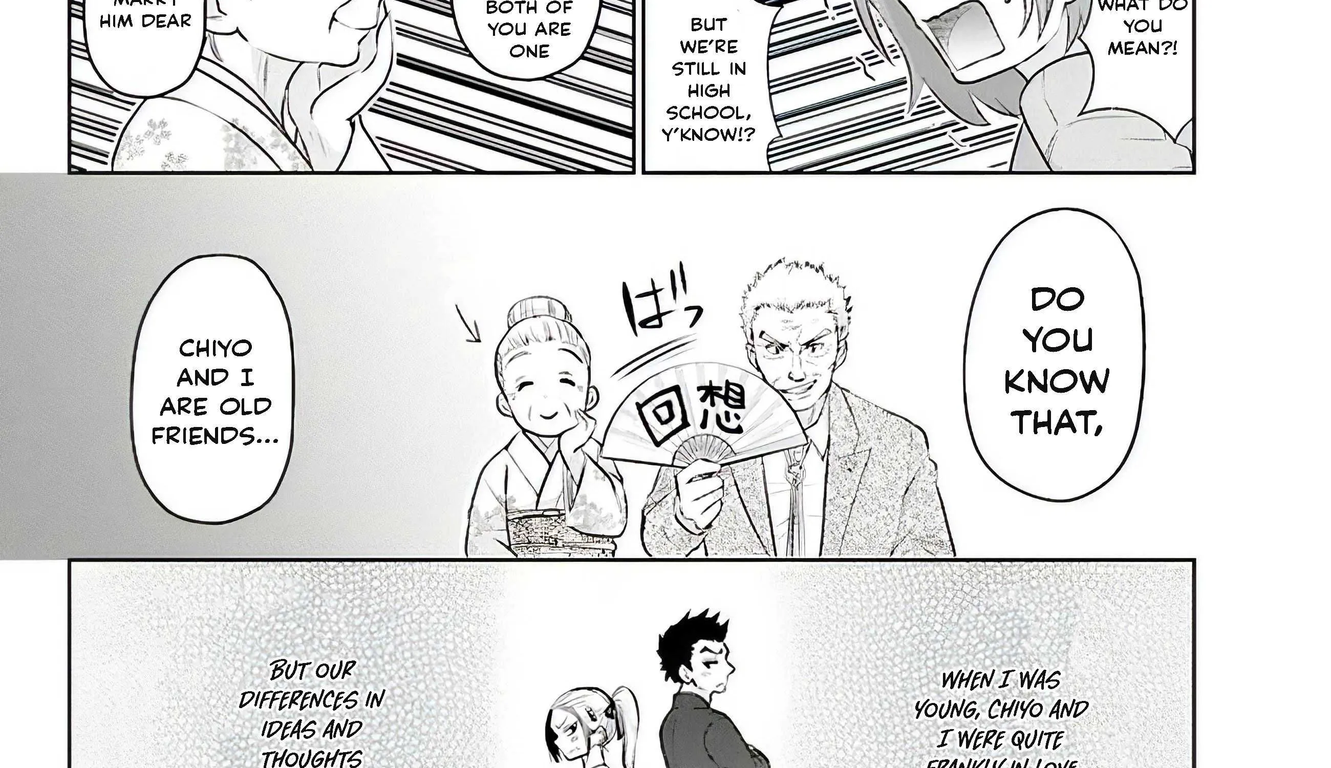 Class no Daikirai na Joshi to Kekkon Suru Koto ni Natta Chapter 1.5 page 31 - 