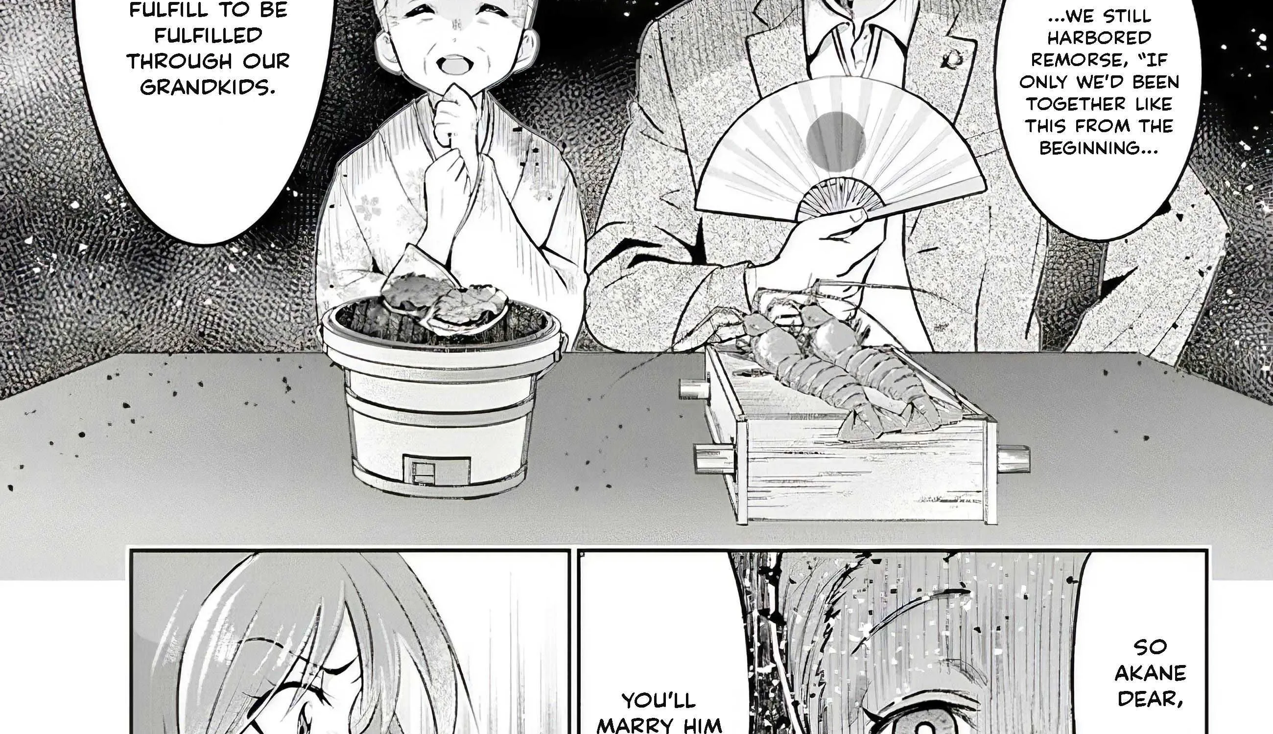 Class no Daikirai na Joshi to Kekkon Suru Koto ni Natta Chapter 1.5 page 34 - 