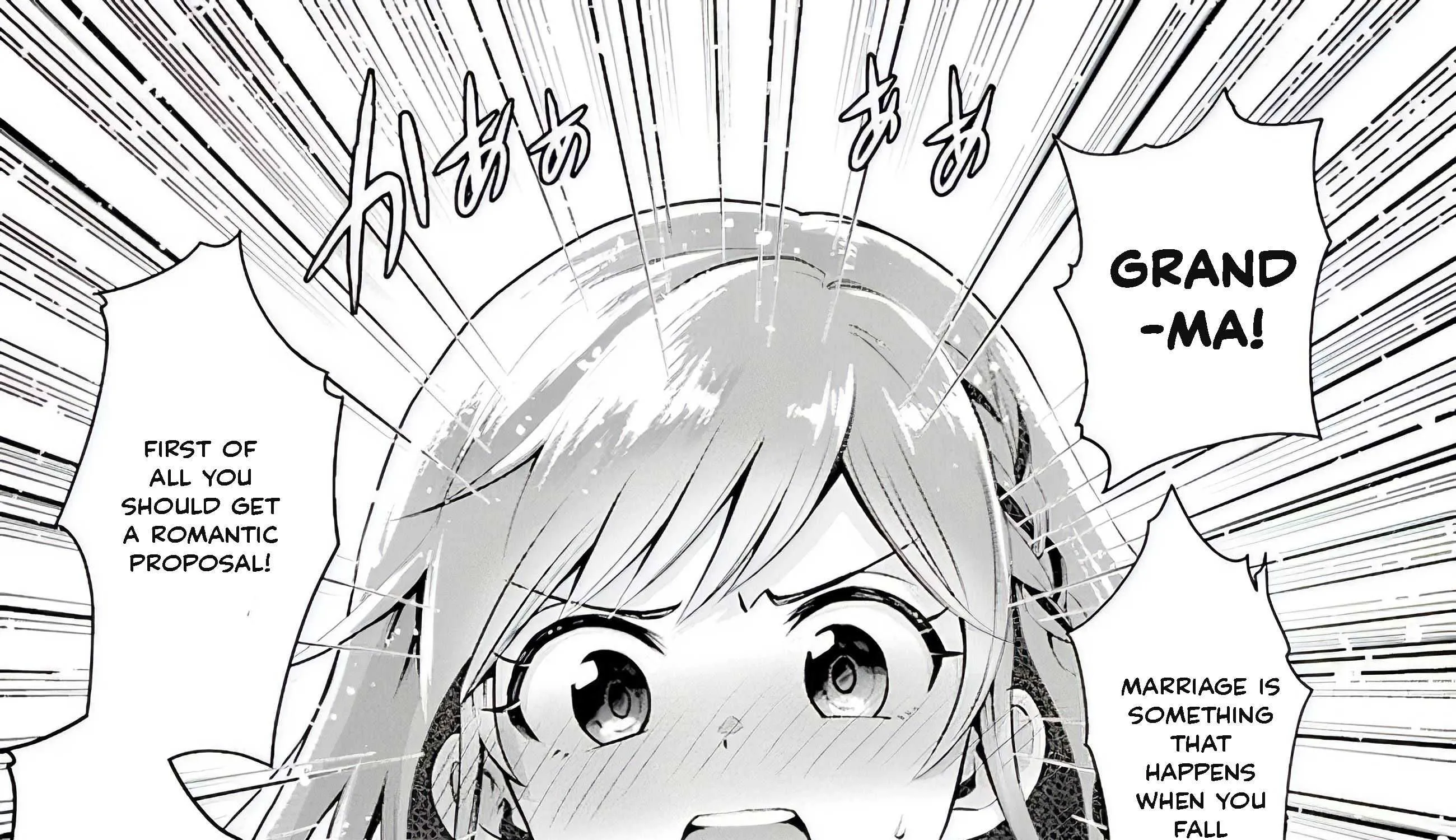 Class no Daikirai na Joshi to Kekkon Suru Koto ni Natta Chapter 1.5 page 36 - 
